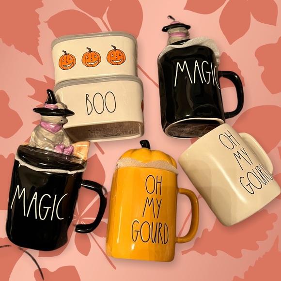 Rae Dunn Other - Fall / Halloween Rae Dunn Bundle